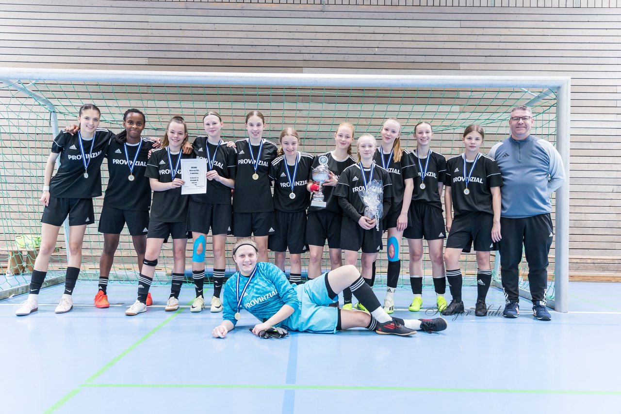 Bild 160 - wBJ Fortuna St. Juergen Winter Cup